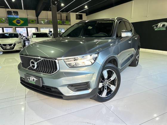 VOLVO XC40 2.0 T4 GASOLINA GEARTRONIC VOLVO XC40 2.0 T4 GASOLINA GEARTRONIC